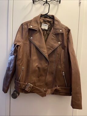 Old Navy Faux Leather Jacket